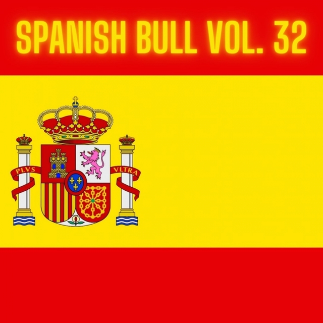 Couverture de Spanish Bull Vol. 32