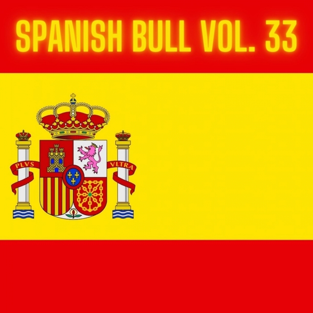 Couverture de Spanish Bull Vol. 33