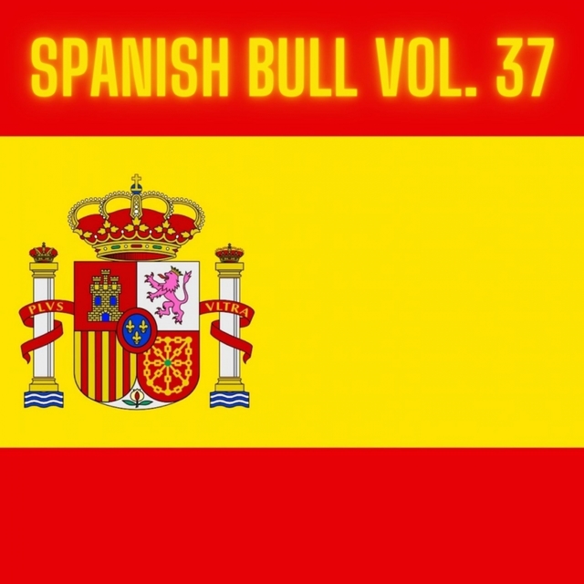 Couverture de Spanish Bull Vol. 37