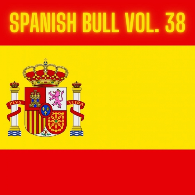 Couverture de Spanish Bull Vol. 38