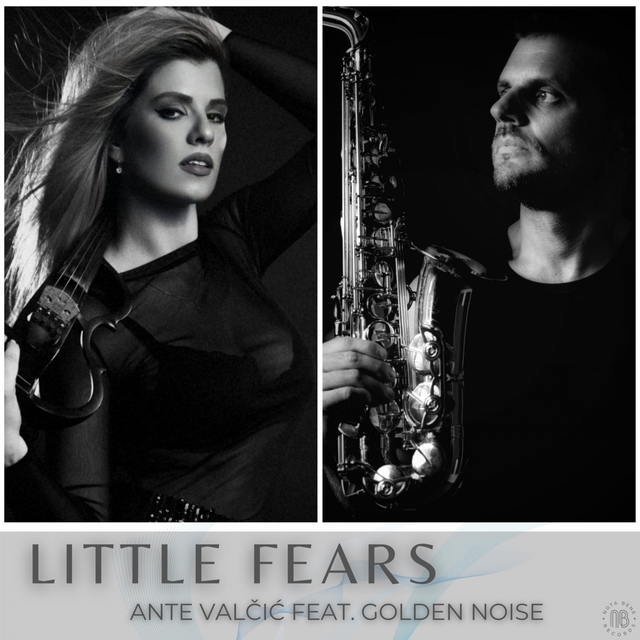 Couverture de Little Fears