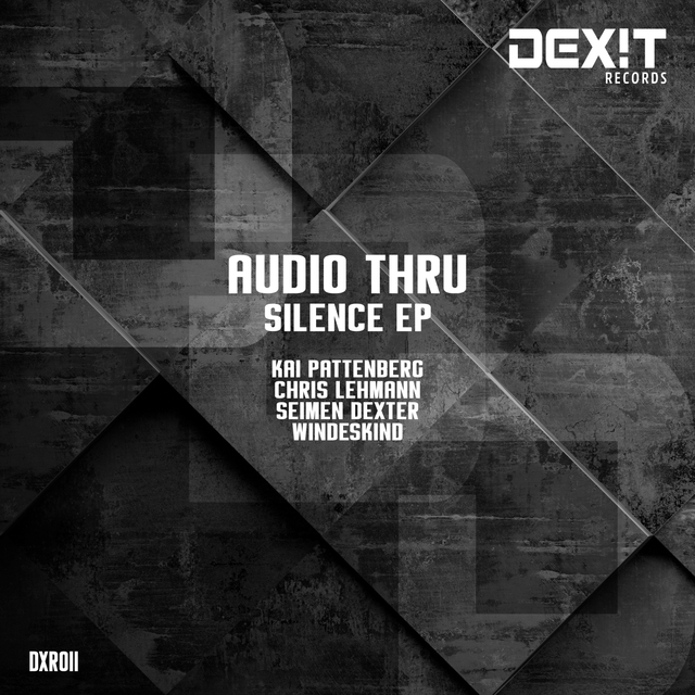 Couverture de Silence EP