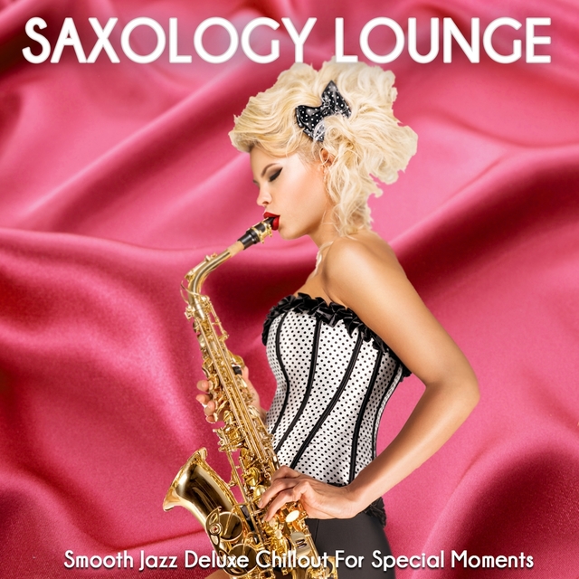 Couverture de Saxology Lounge