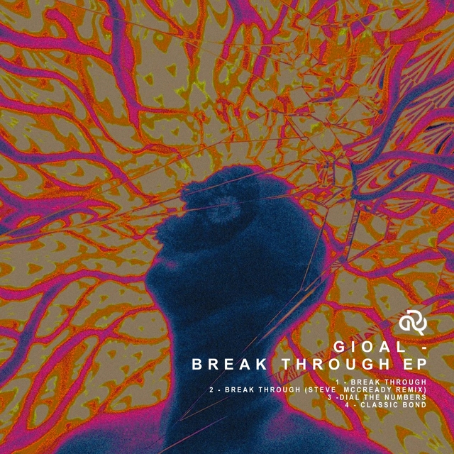 Couverture de Break Through EP.