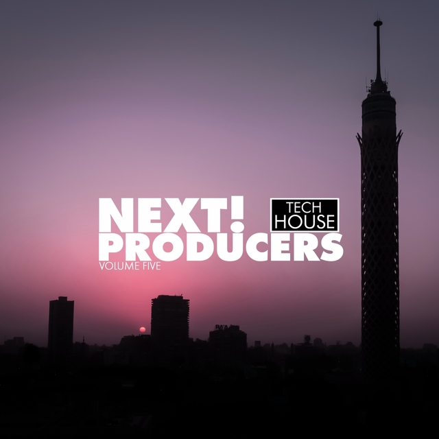 Couverture de Next! Producers Vol. 5 - Tech House