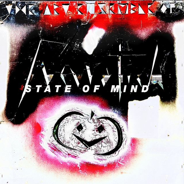 Couverture de State of Mind