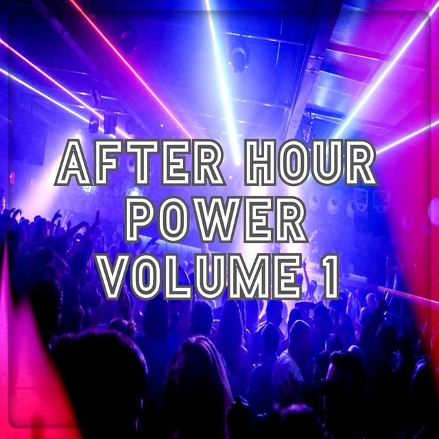 Couverture de After Hour Power Vol.1