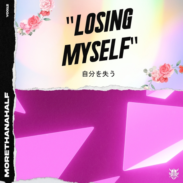 Couverture de Losing Myself