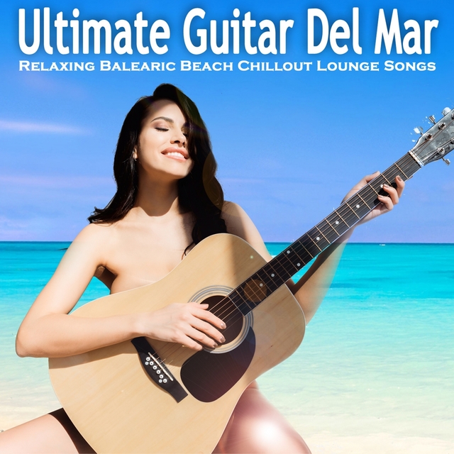 Couverture de Ultimate Guitar Del Mar