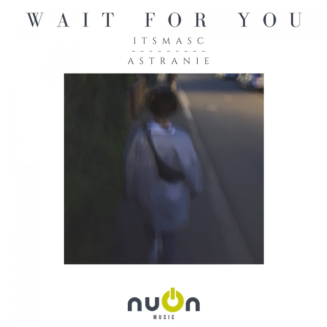 Couverture de Wait For You