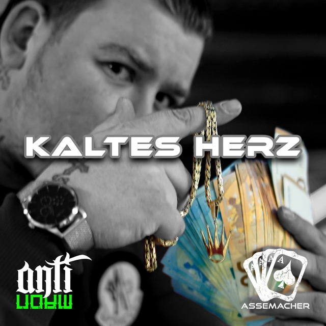 Couverture de Kaltes Herz