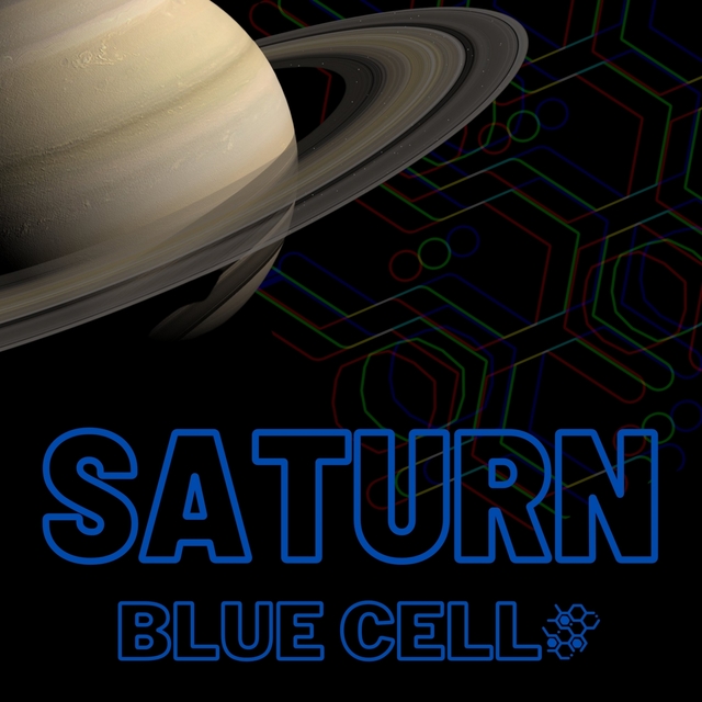 Couverture de Saturn