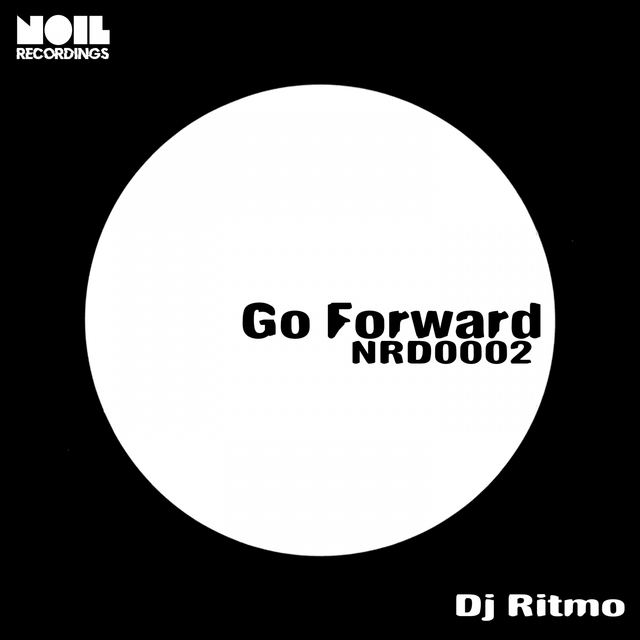 Couverture de Go Forward