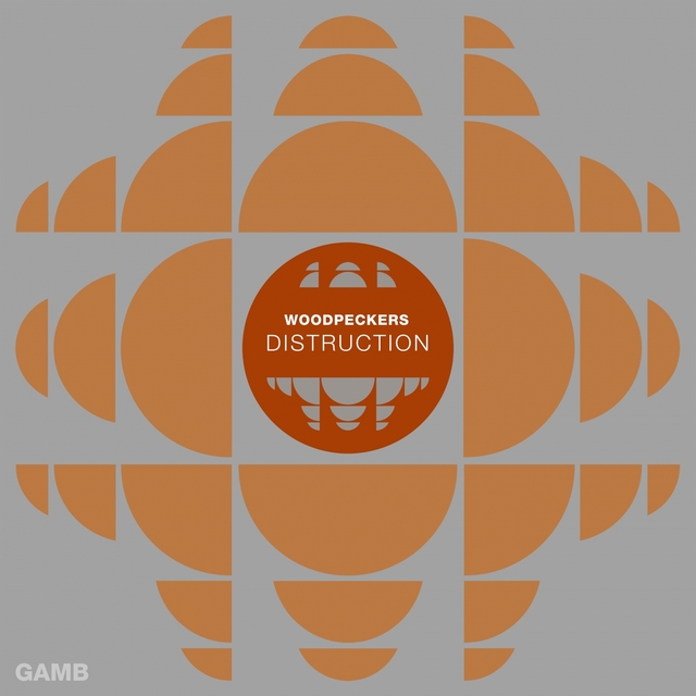 Couverture de Distruction Engine