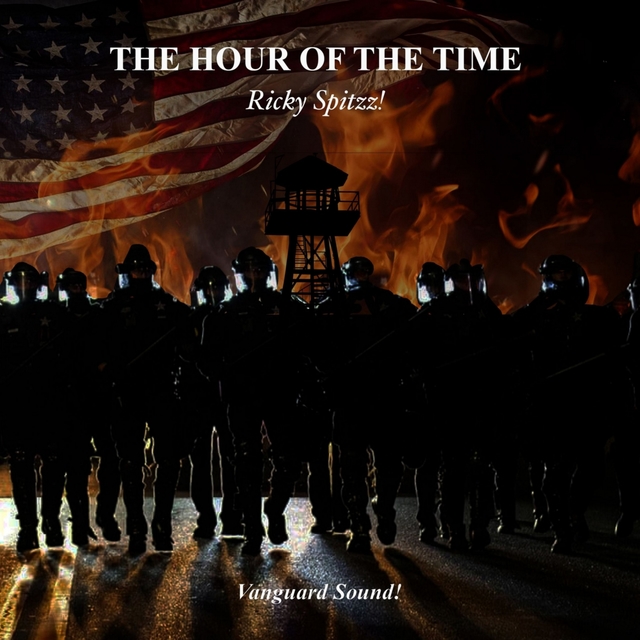 Couverture de The Hour of The Time