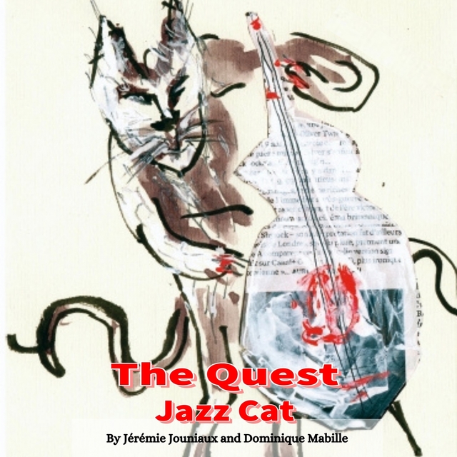 Couverture de The Quest / Jazz Cat