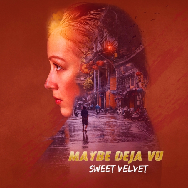 Couverture de Maybe Deja Vu