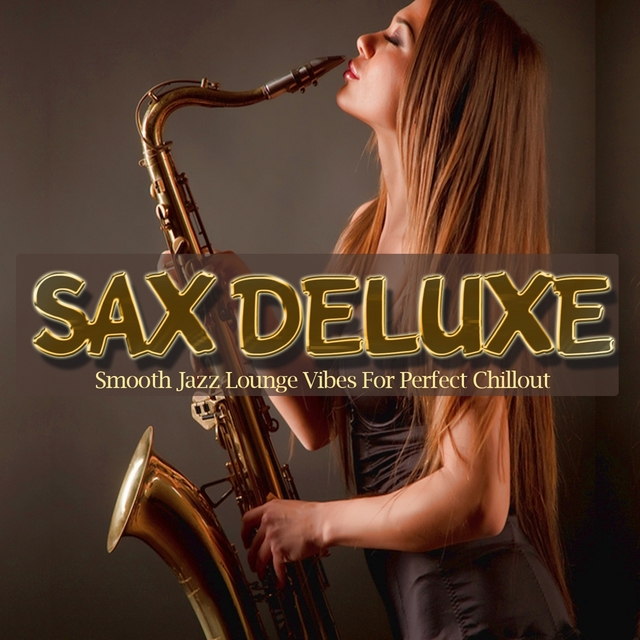 Couverture de Sax Deluxe