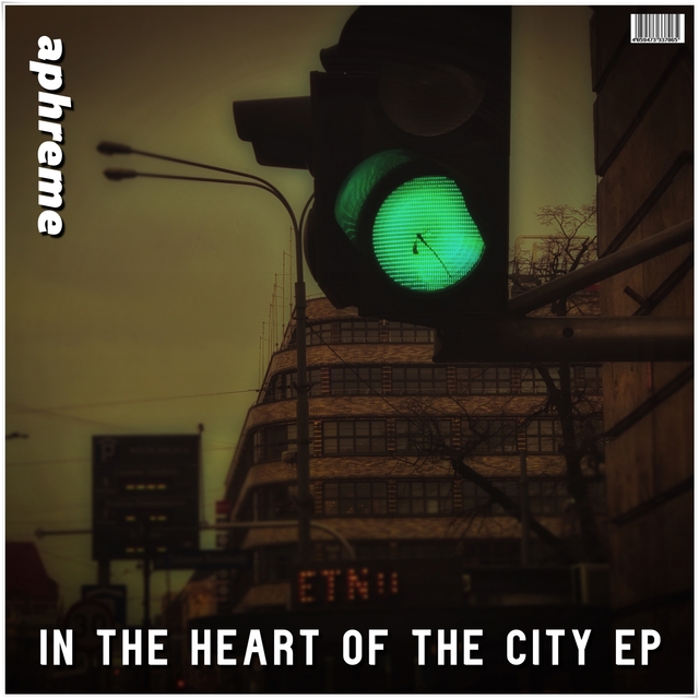 Couverture de In The Heart of The City EP