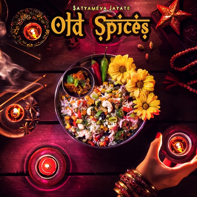 Couverture de Old Spices