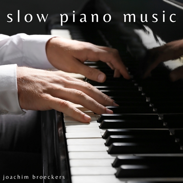 Couverture de Slow Piano Music