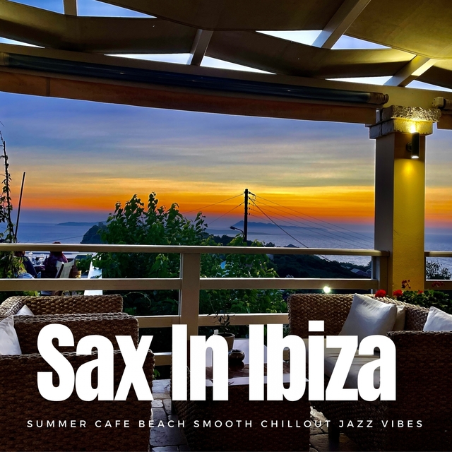 Couverture de Sax In Ibiza