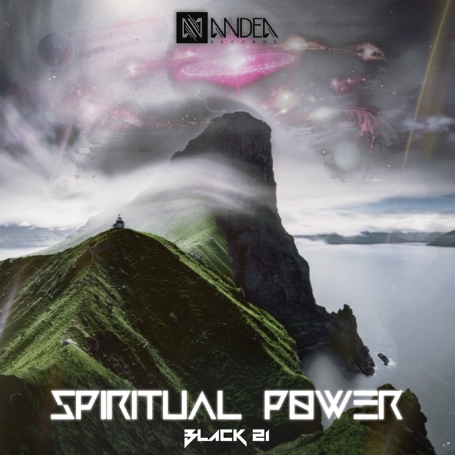 Couverture de Spiritual power