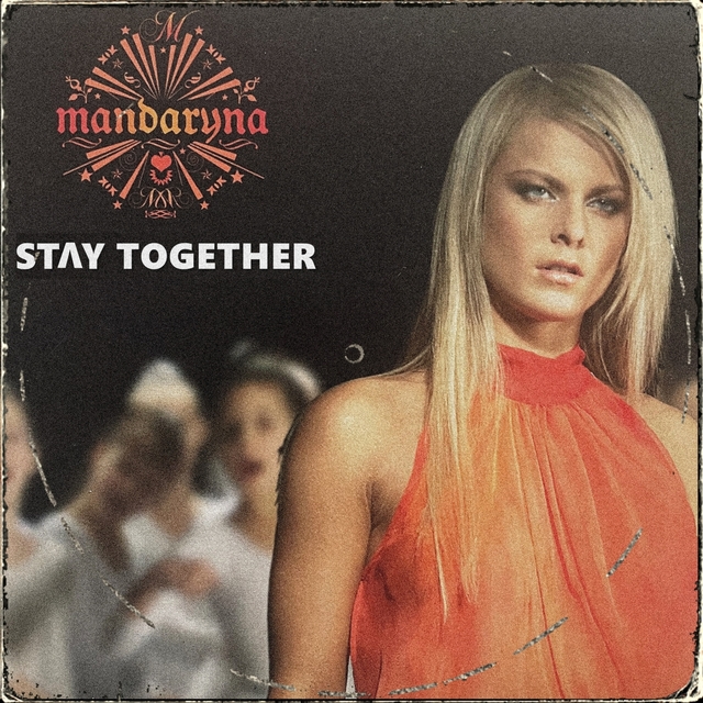 Couverture de Stay Together