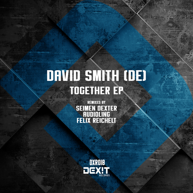 Couverture de Together EP