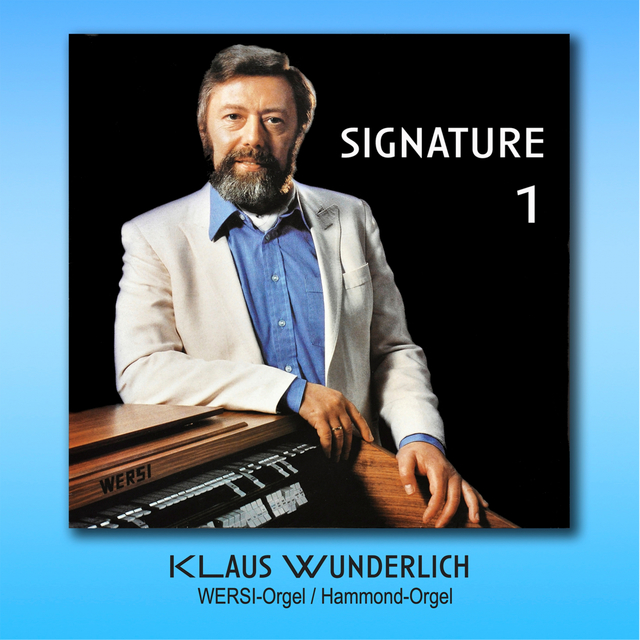 Couverture de Signature 1