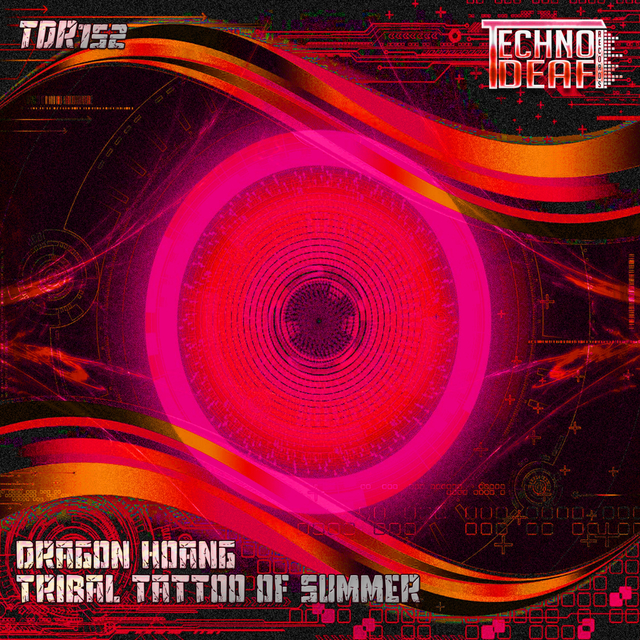 Couverture de Tribal Tattoo Of Summer