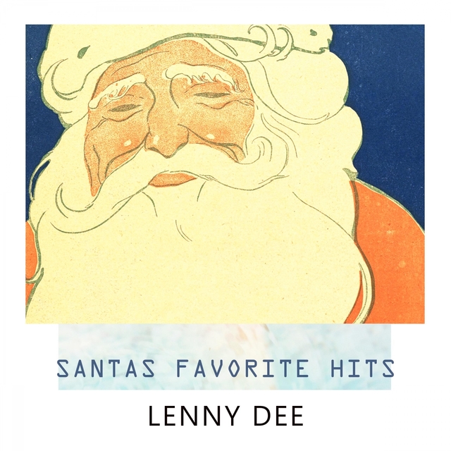 Couverture de Santas Favorite Hits