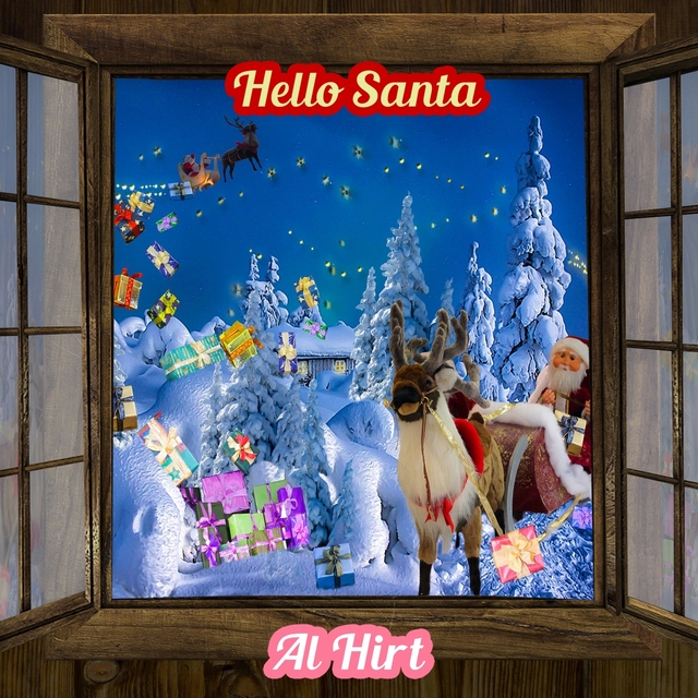 Hello Santa