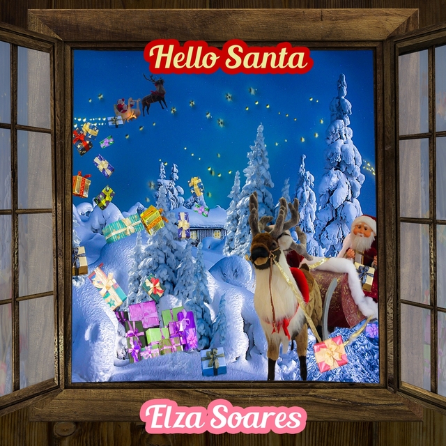 Hello Santa