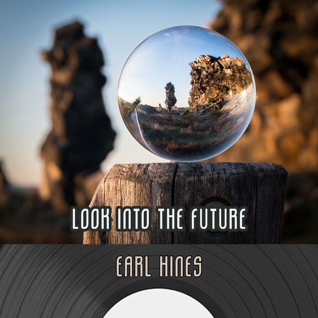 Couverture de Look Into The Future