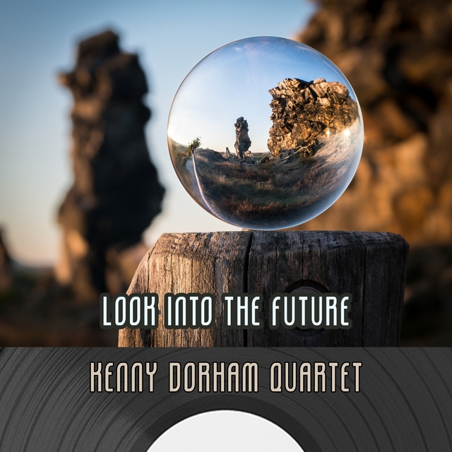 Couverture de Look Into The Future