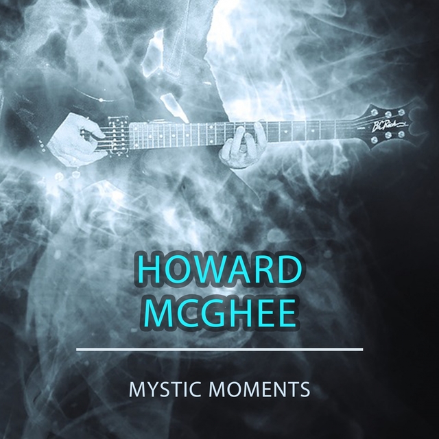 Couverture de Mystic Moments