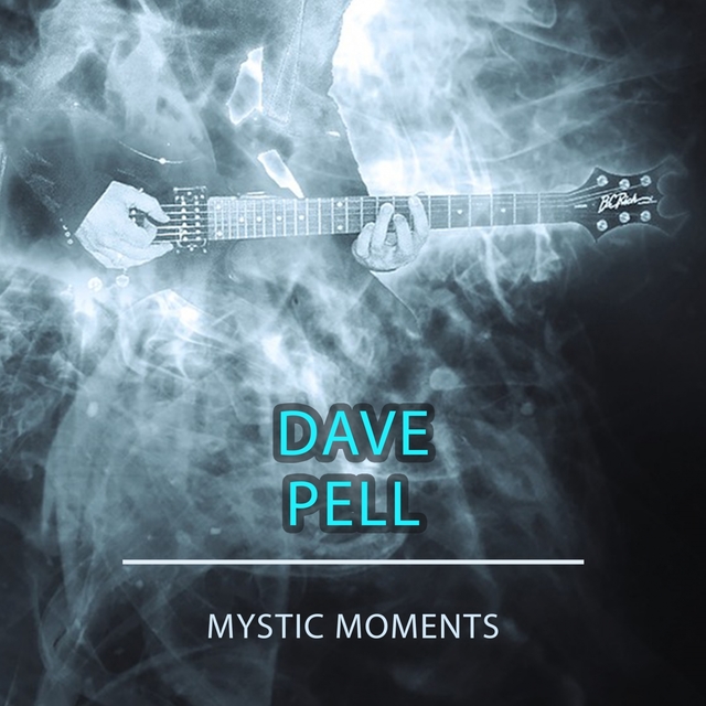 Couverture de Mystic Moments