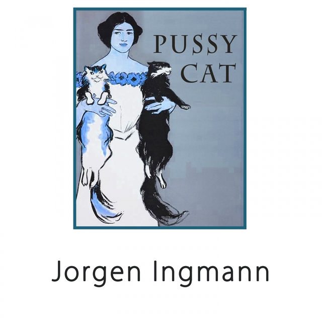 Couverture de Pussy Cat