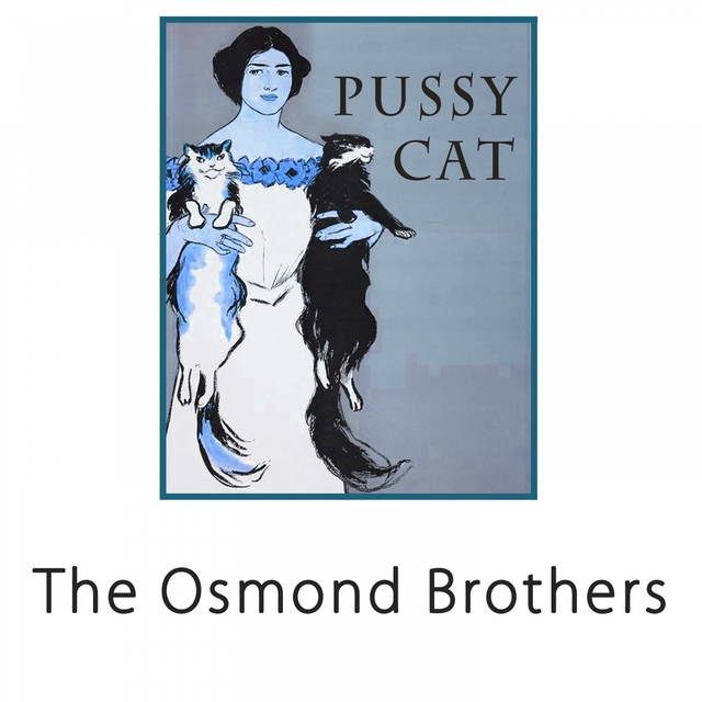 Couverture de Pussy Cat