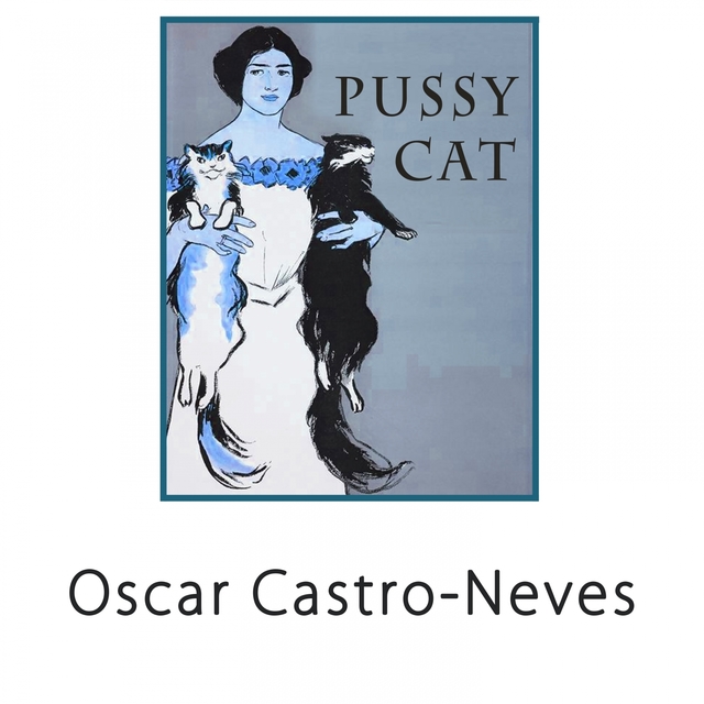 Couverture de Pussy Cat