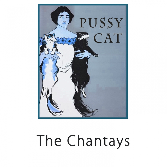 Couverture de Pussy Cat