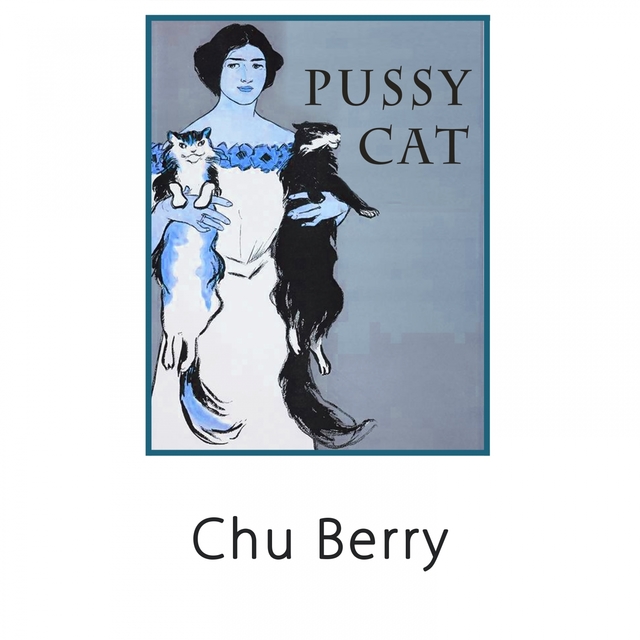 Couverture de Pussy Cat