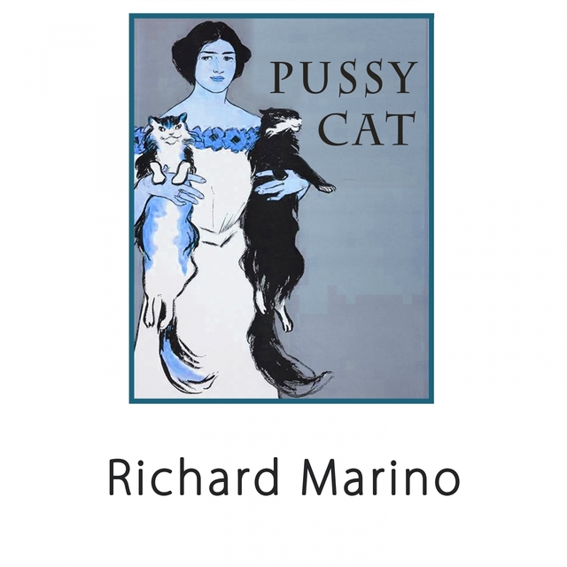 Couverture de Pussy Cat