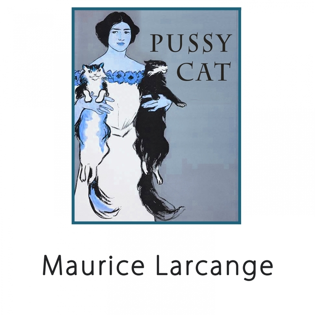 Couverture de Pussy Cat