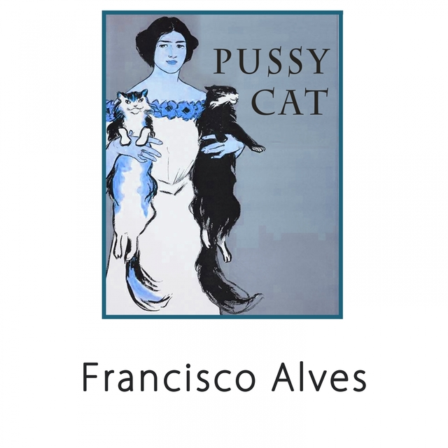Couverture de Pussy Cat