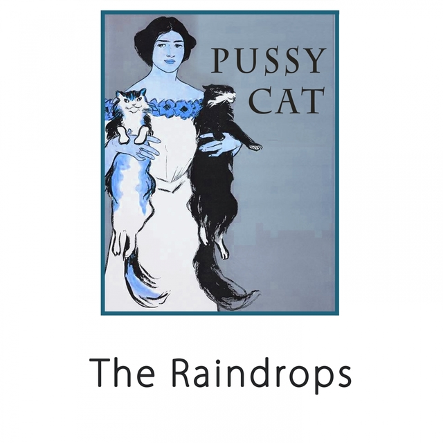 Couverture de Pussy Cat