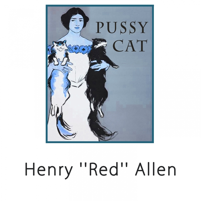 Couverture de Pussy Cat