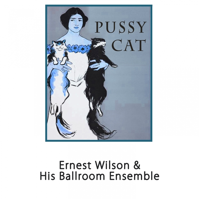 Couverture de Pussy Cat