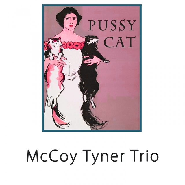 Couverture de Pussy Cat